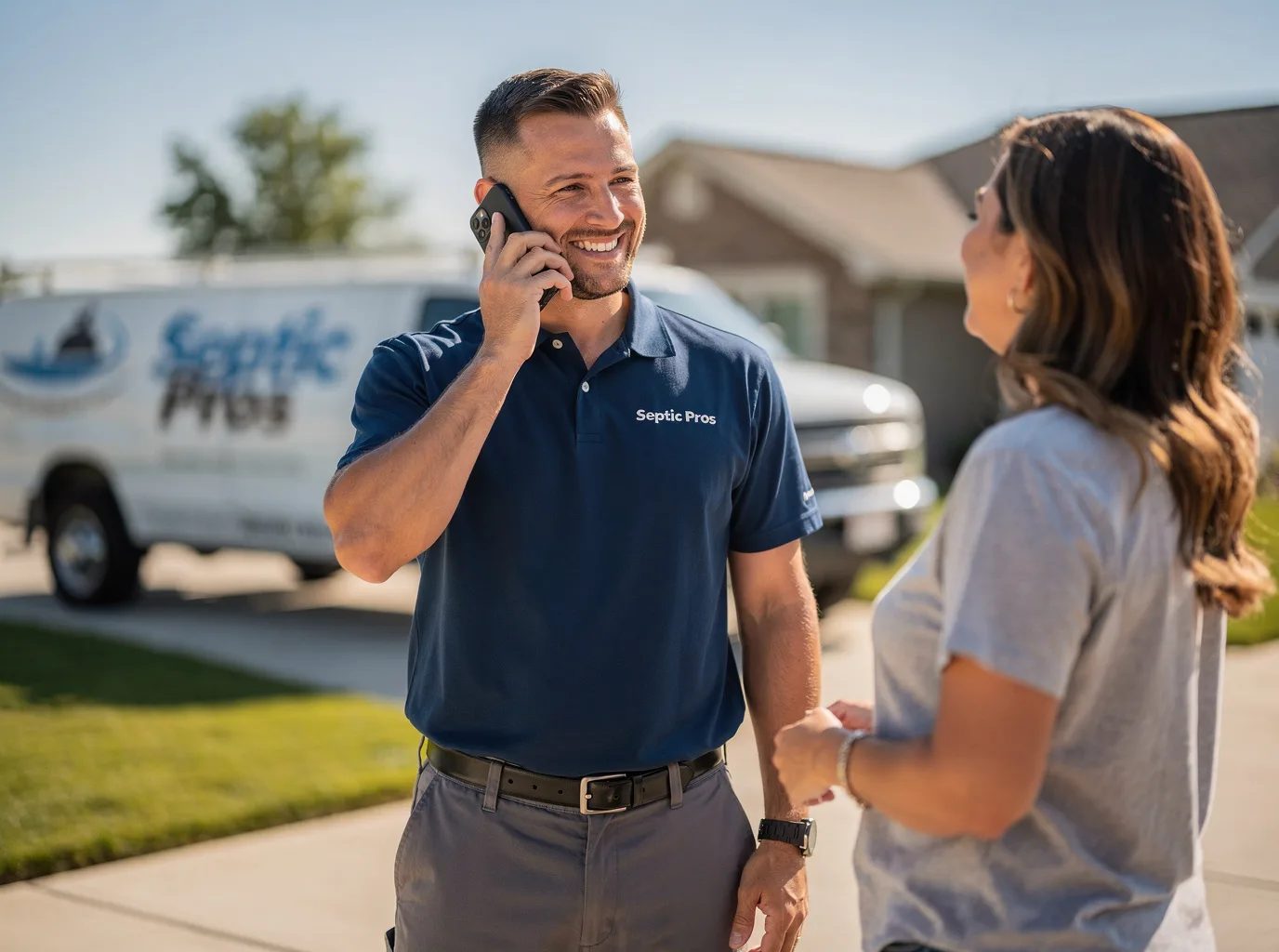 Septic Tank Pumping New Lenox, IL FAQs